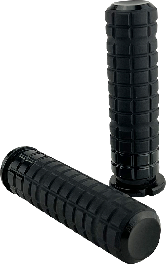 ARLEN NESS SpeedLiner Grips - TBW - Black 500-002