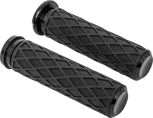 ARLEN NESS Diamond Grips - TBW - Black 500-007