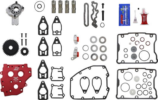 FEULING PARTS HP+? Oiling System/Camchest Kit - Twin Cam 7474