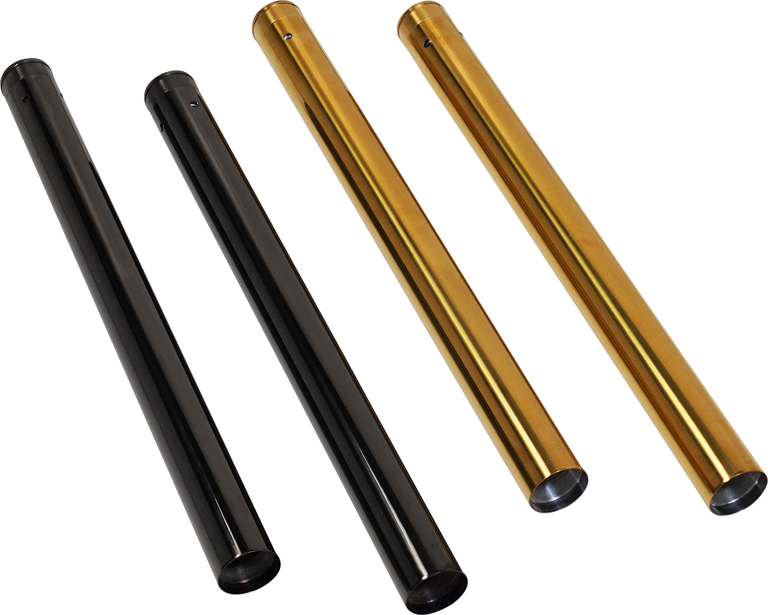 ARLEN NESS Fork Tube - 49 mm - 23.75" - Gold 121-004