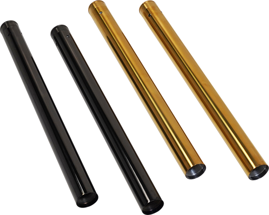 ARLEN NESS Fork Tube - 49 mm - 23.75" - Gold 121-004