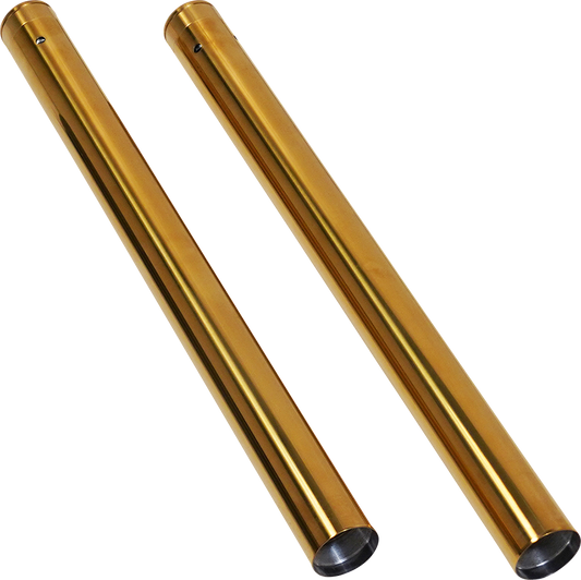 ARLEN NESS Fork Tube - 49 mm - 23.75" - Gold 121-004