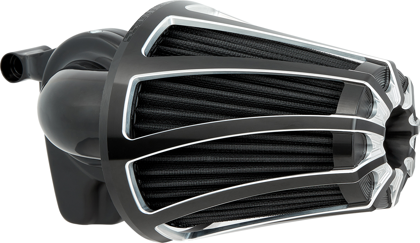 ARLEN NESS Monster Sucker? Air Cleaner - Black 600-071