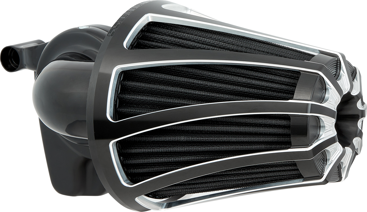 ARLEN NESS Monster Sucker? Air Cleaner - Black 600-070