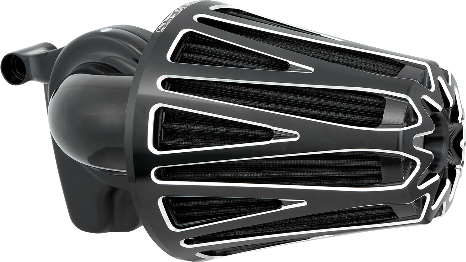 ARLEN NESS Monster Sucker? Air Cleaner - Black 600-083