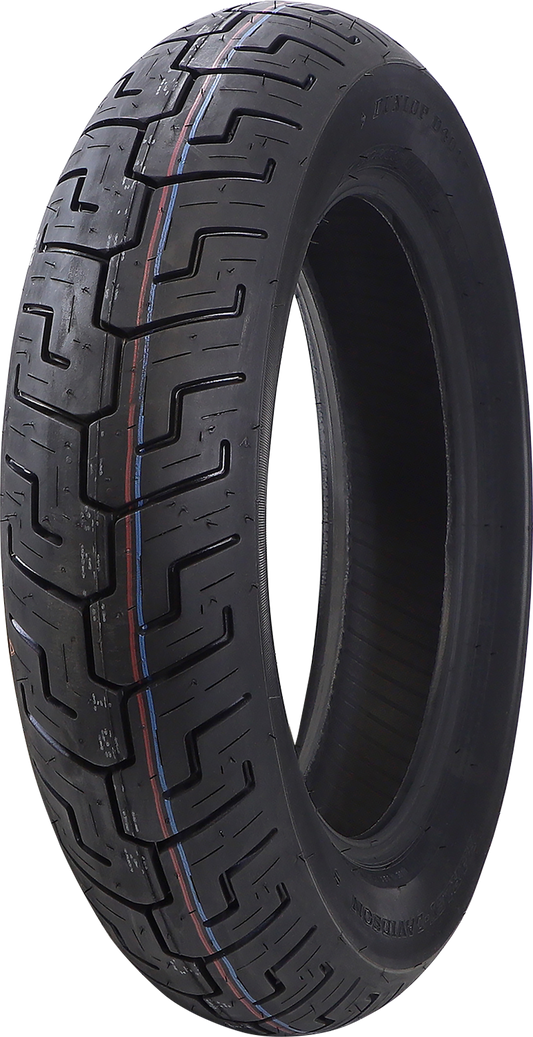 DUNLOP Tire - D401 - Rear - 150/80B16 - 77H 45064089