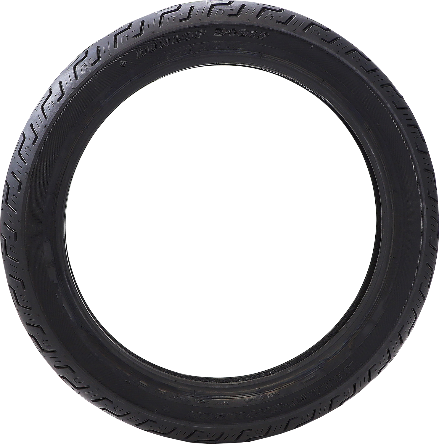 DUNLOP Tire - D401 - Front - 100/90-19 - 57H 45064058