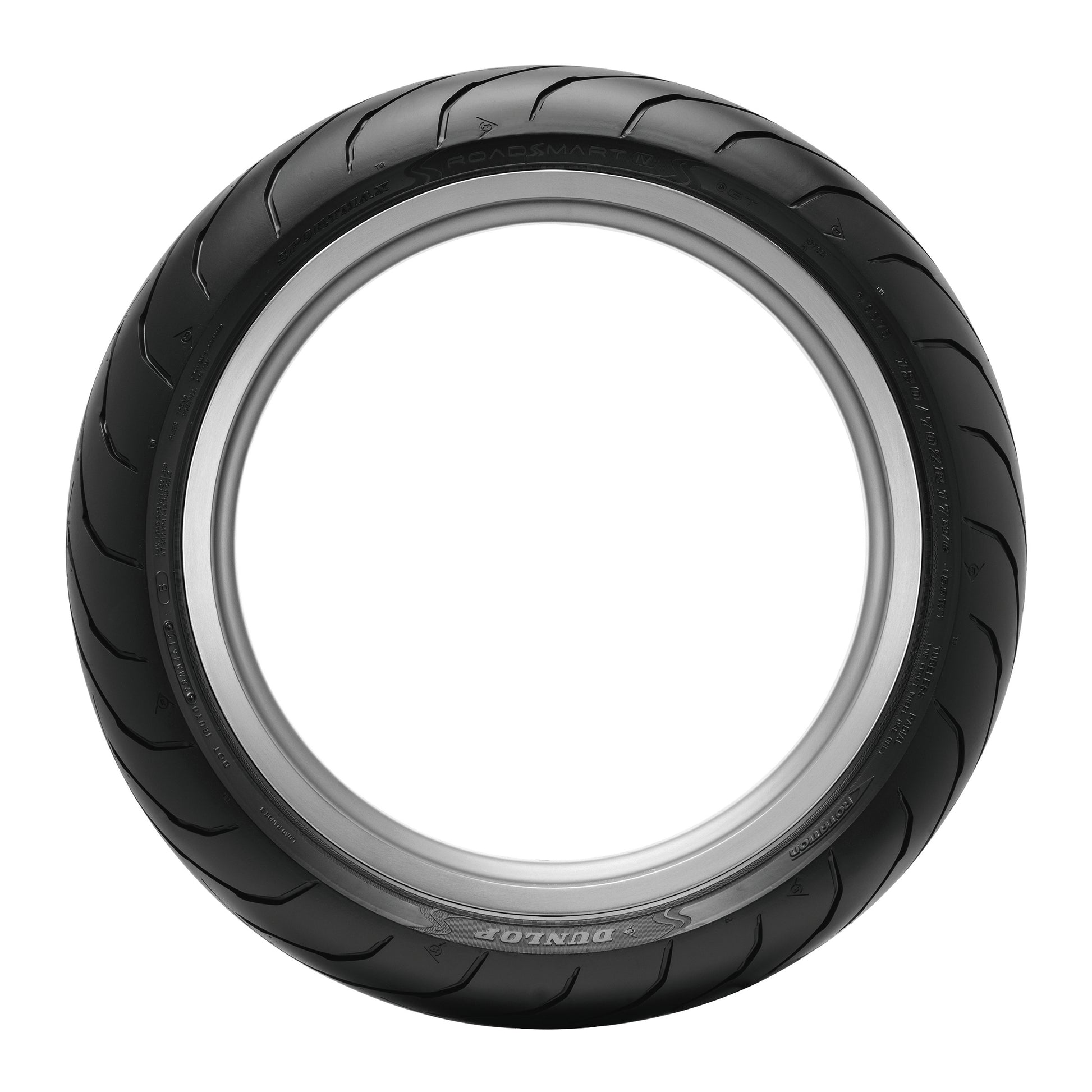 Dunlop Sportmax Roadsmart IV Front Tire - 120/70ZR18 M/C (59W) TL