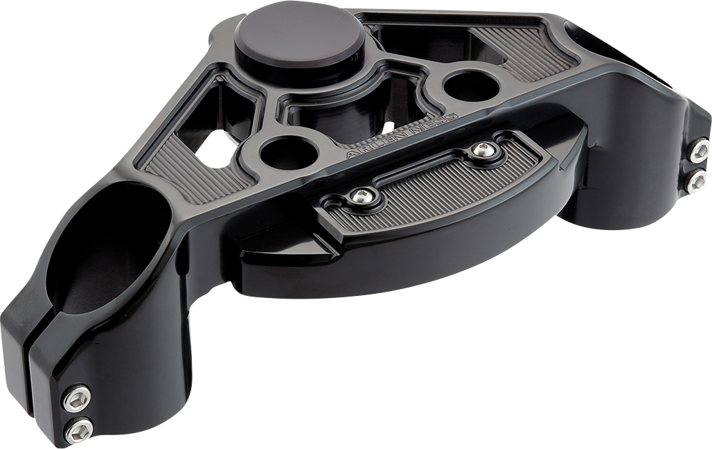 ARLEN NESS Triple Tree - Black - + 2" 130-004