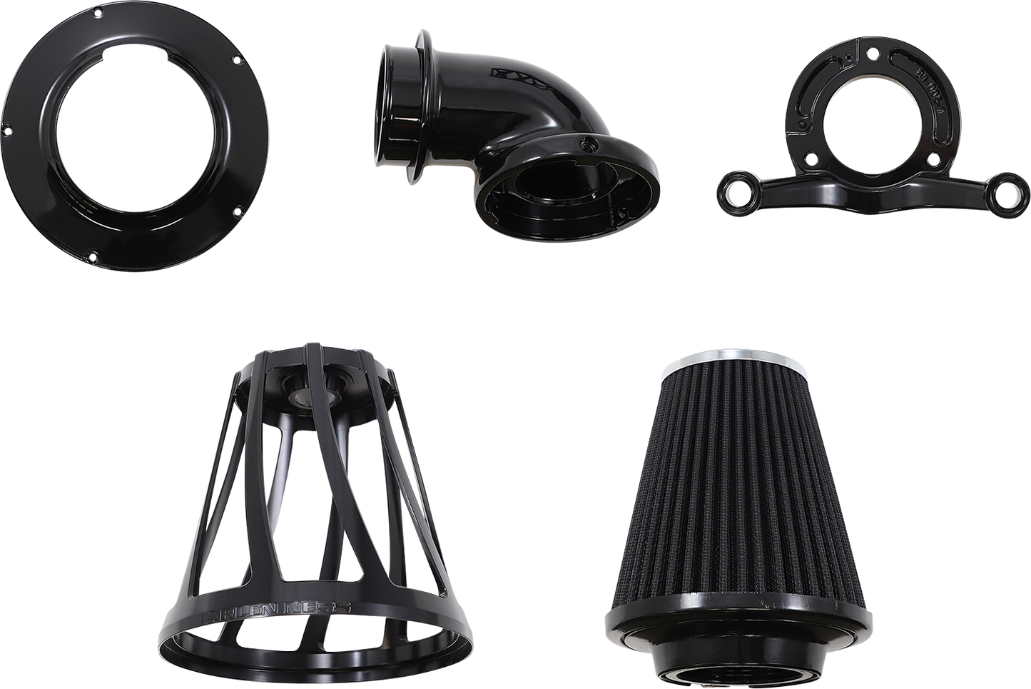 ARLEN NESS Monster Sucker? Air Cleaner - Black 600-073