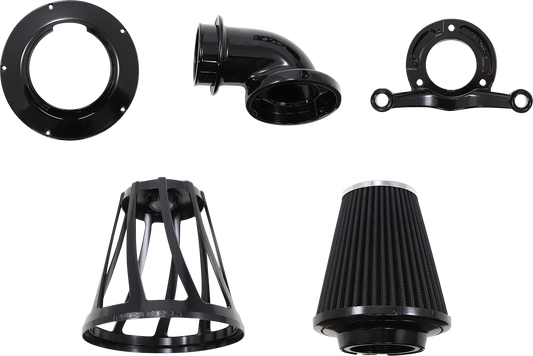 ARLEN NESS Monster Sucker? Air Cleaner - Black 600-073