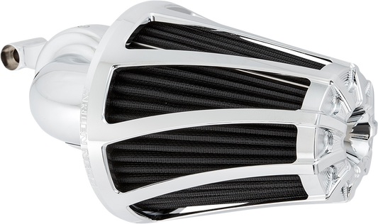 ARLEN NESS Monster Sucker? Air Cleaner - Chrome 600-079