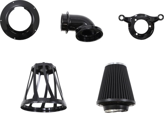 ARLEN NESS Monster Sucker? Air Cleaner - Black 600-074
