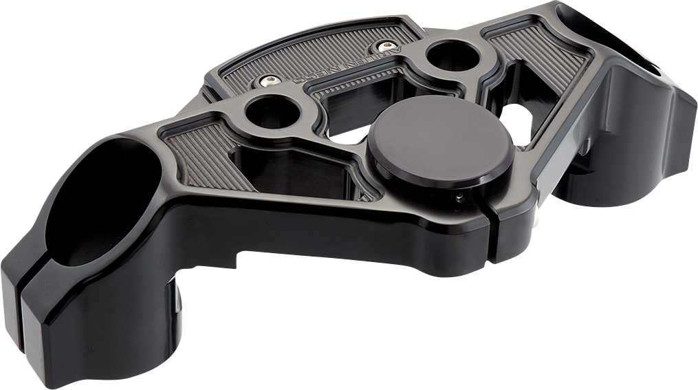 ARLEN NESS Triple Tree - Black - + 2" 130-004