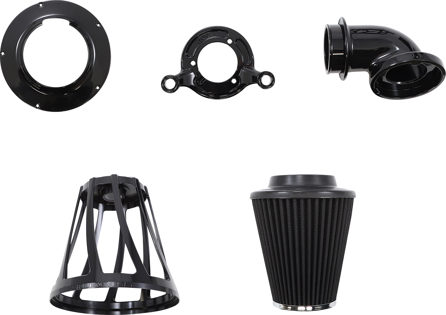 ARLEN NESS Monster Sucker? Air Cleaner - Black 600-075