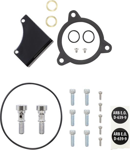 ARLEN NESS Monster Sucker? Air Cleaner - Black 600-073