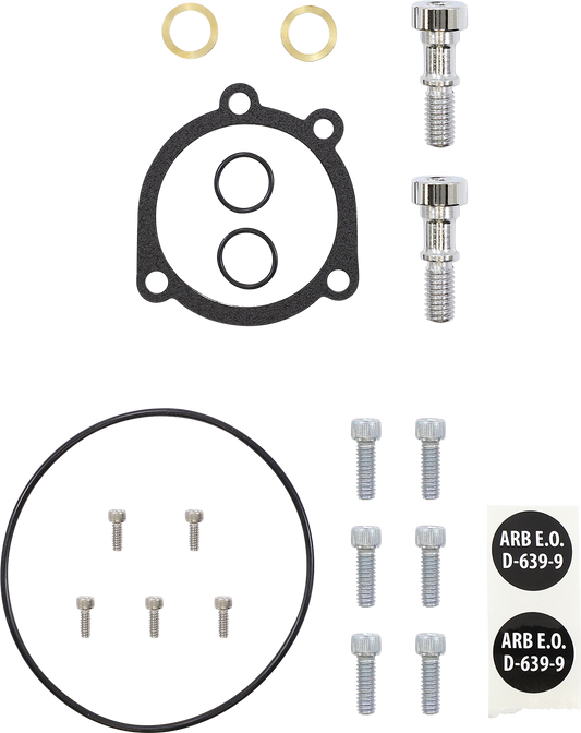 ARLEN NESS Monster Sucker? Air Cleaner - Black 600-074