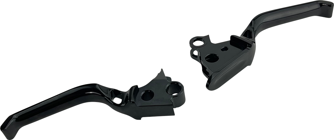 ARLEN NESS Method Lever Set - Black 530-017