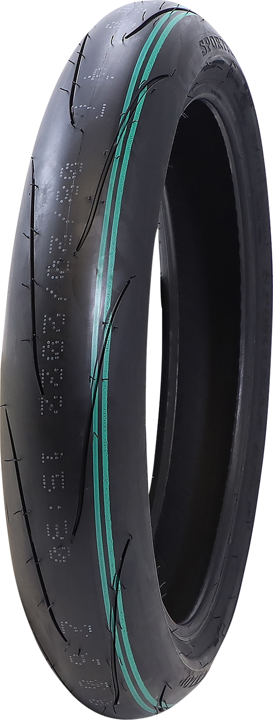 Dunlop Sportmax Q5 Front Tire - 110/70ZR17 M/C (54W) TL