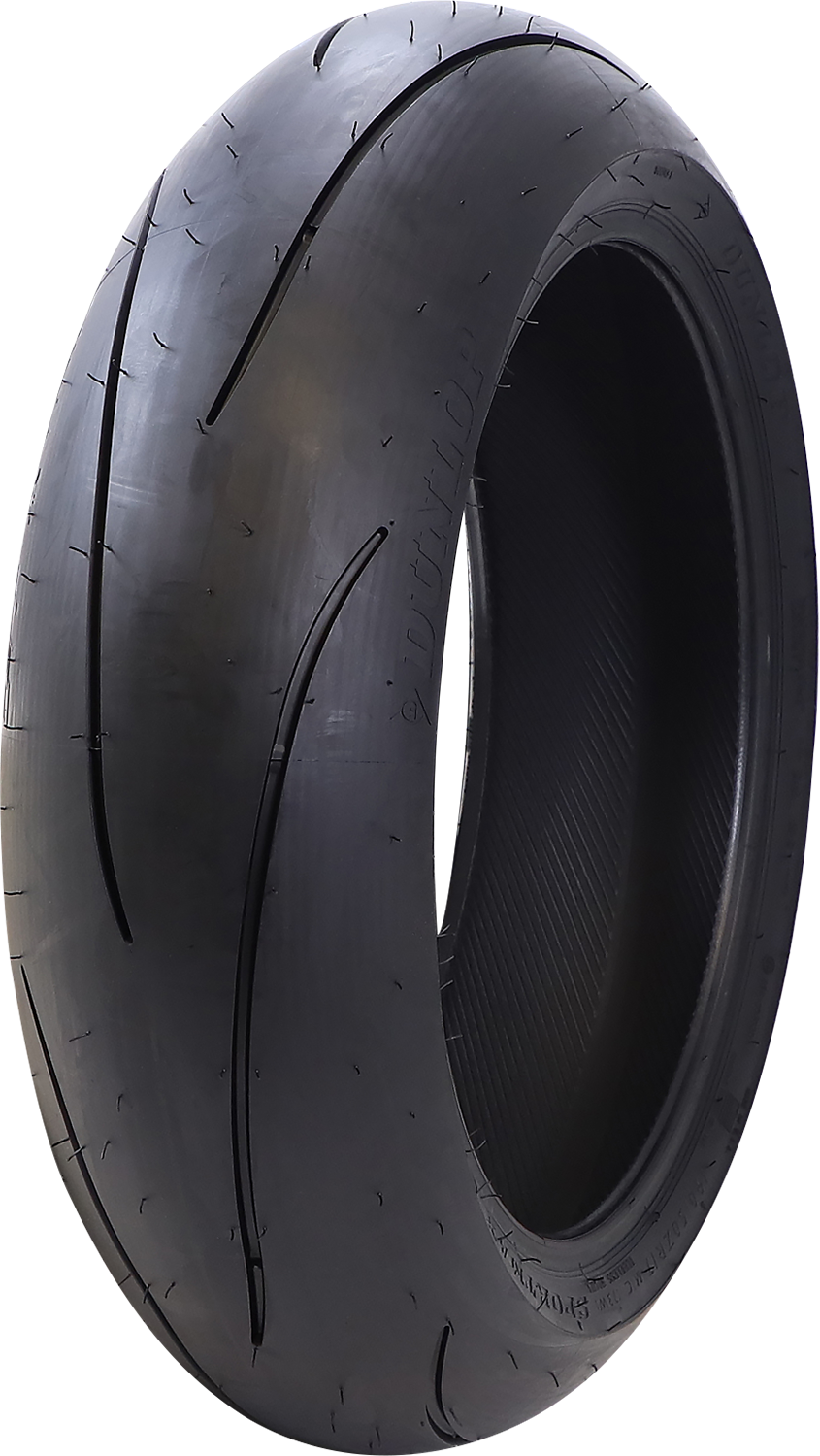 Dunlop Sportmax Q5 Rear Tire - 190/50ZR17 M/C (73W) TL