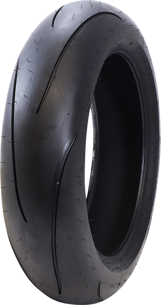 Dunlop Sportmax Q5 Rear Tire - 190/55ZR17 M/C (75W) TL