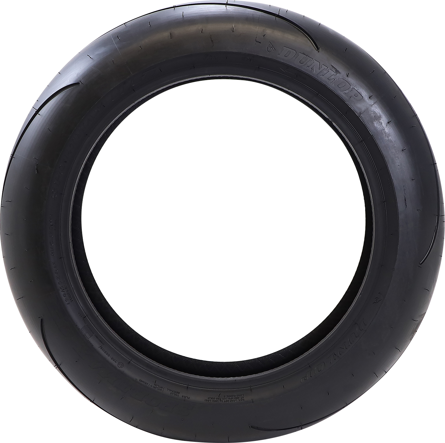 Dunlop Sportmax Q5 Rear Tire - 190/55ZR17 M/C (75W) TL