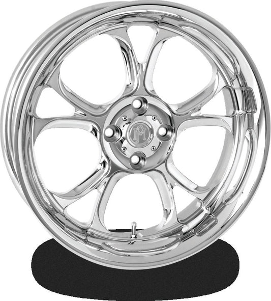 Performance Machine 21x3.5 Forged Wheel Luxe  - Chrome