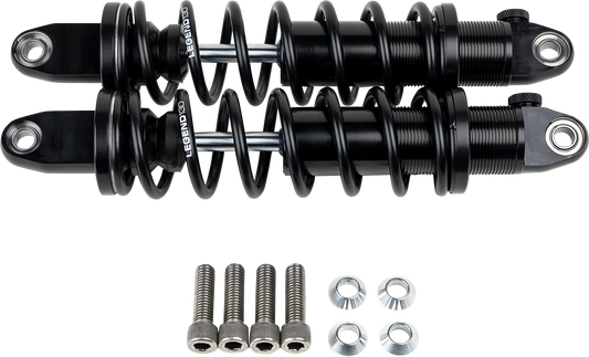 LEGEND SUSPENSION REVO-A Heavy-Duty Triglide - Black - 13.6" 1310-2312
