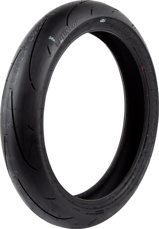Dunlop Sportmax Q5S Front Tire - 110/70ZR17 M/C (54W) TL