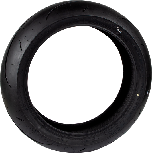 Dunlop Sportmax Q5S Rear Tire - 180/55ZR17 M/C (73W) TL