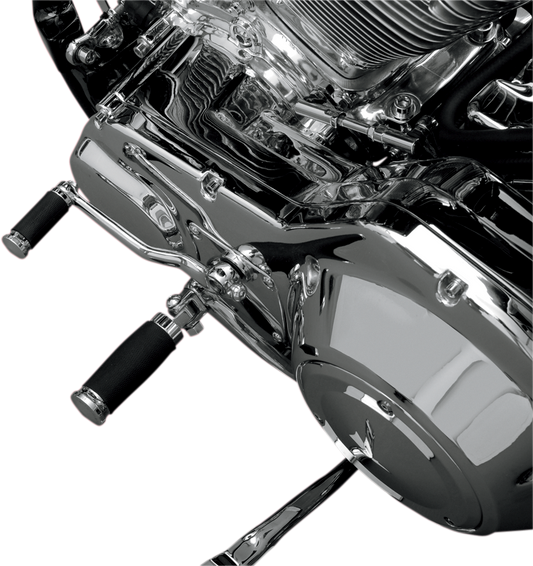 PERFORMANCE MACHINE (PM) Shifter Peg - Contour - Chrome 0033-1083-CH