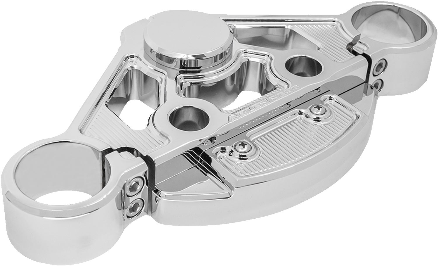 ARLEN NESS Method? Top Tree - Chrome 130-001