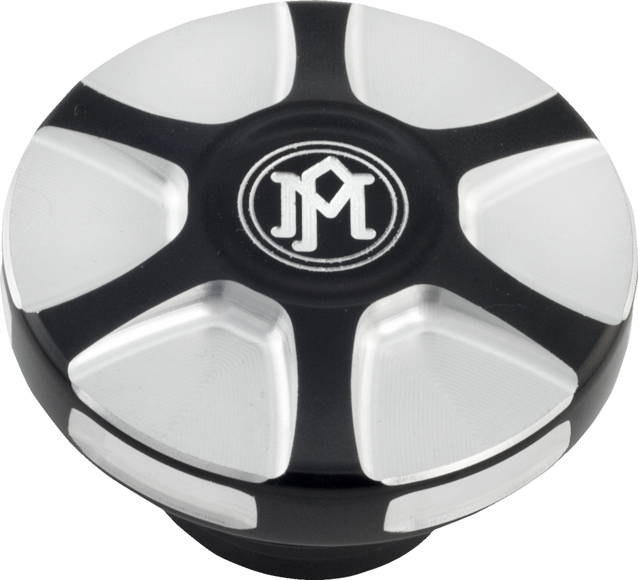 PERFORMANCE MACHINE (PM) Gas Cap - Array - Contrast Cut 0210-2071ARY-BM