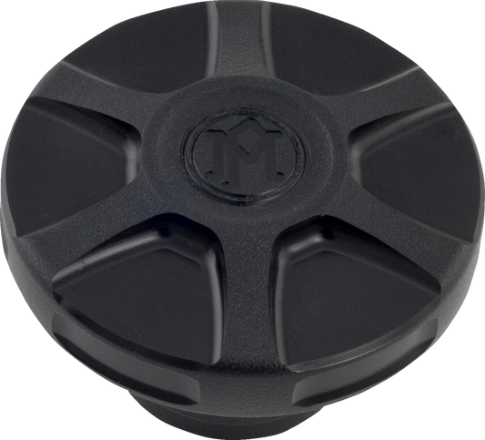 PERFORMANCE MACHINE (PM) Gas Cap - Array - Black Ops 0210-2071ARY-SMB