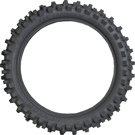 Dunlop Geomax MX34 Rear Tire - 80/100-12 M/C 41M TT