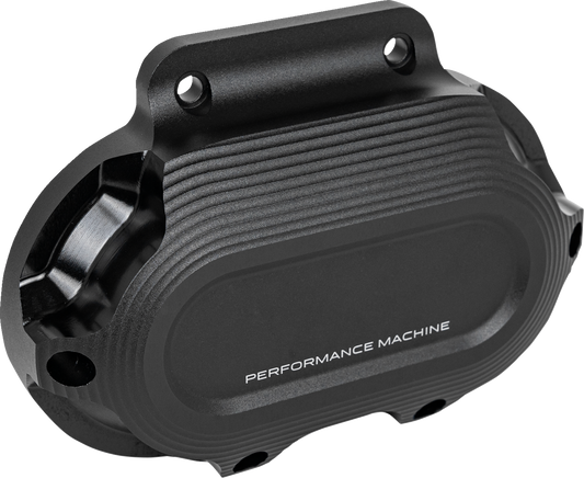 PERFORMANCE MACHINE (PM) Race Series Derby Cover - Black Ops 0177-2086-SMB