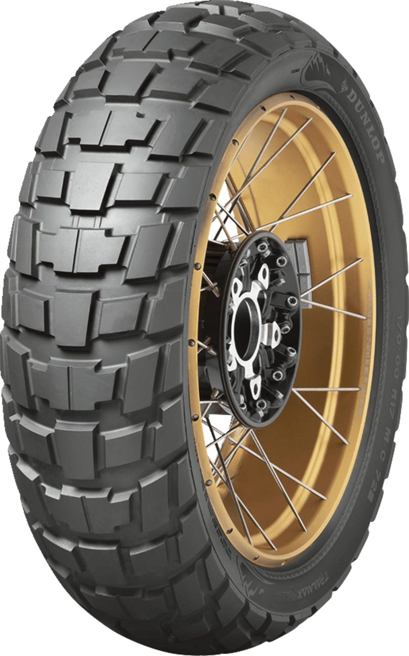 Dunlop Trailmax Raid Rear Tire - 170/60R17 M/C 72T TL