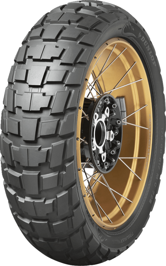 Dunlop Trailmax Raid Rear Tire - 170/60R17 M/C 72T TL