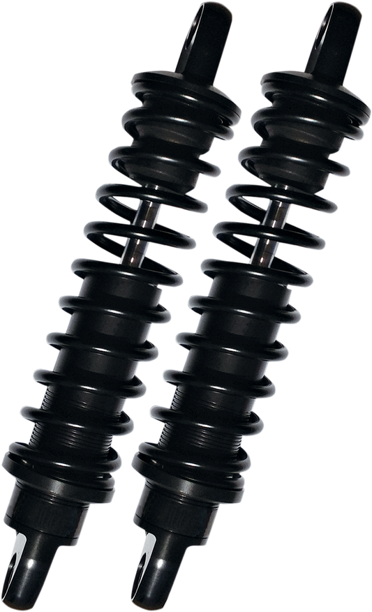 LEGEND SUSPENSION Revo FL Coil Suspension - Black - Standard - 12" 1310-0936