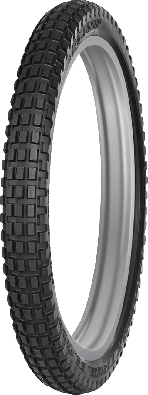 Dunlop Geomax Trial TL01 Front Tire - 80/100-21 M/C 51M TT