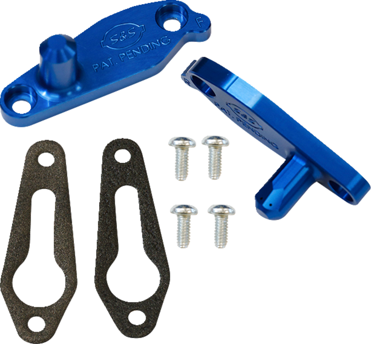 S&S CYCLE Piston Cooling Jet Kit - M8 310-1203