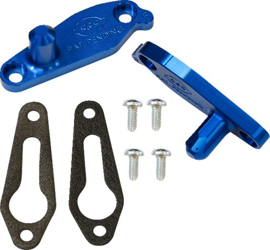 S&S CYCLE Piston Cooling Jet Kit - M8 310-1203
