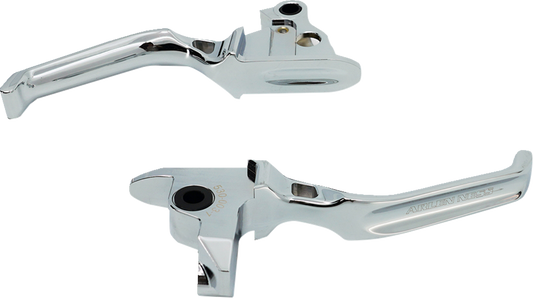 ARLEN NESS Method Lever Set - Chrome 530-020