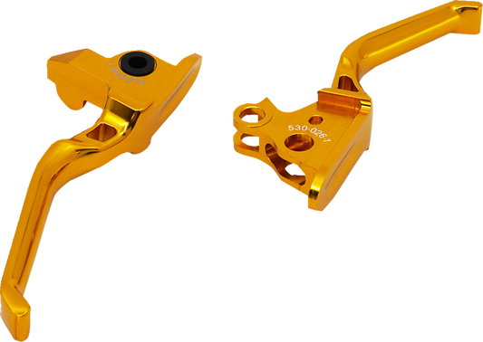 ARLEN NESS Method Lever Set - Gold 530-026