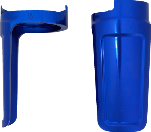 ARLEN NESS Method? Fork Guard Cover - Blue 120-019