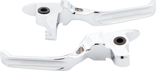 ARLEN NESS Method Lever Set - Chrome 530-024
