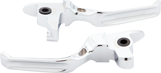 ARLEN NESS Method Lever Set - Chrome 530-023