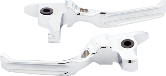 ARLEN NESS Method Lever Set - Chrome 530-021