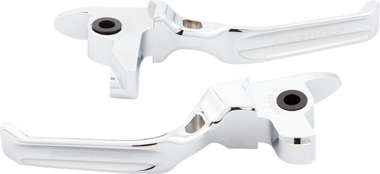 ARLEN NESS Method Lever Set - Chrome 530-022