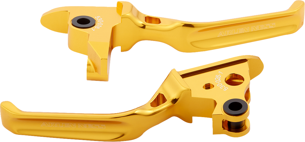 ARLEN NESS Method Lever Set - Gold 530-027